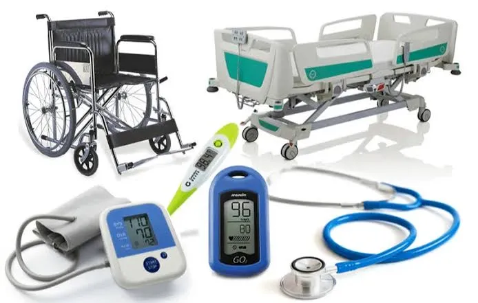 Healthcare Equipment